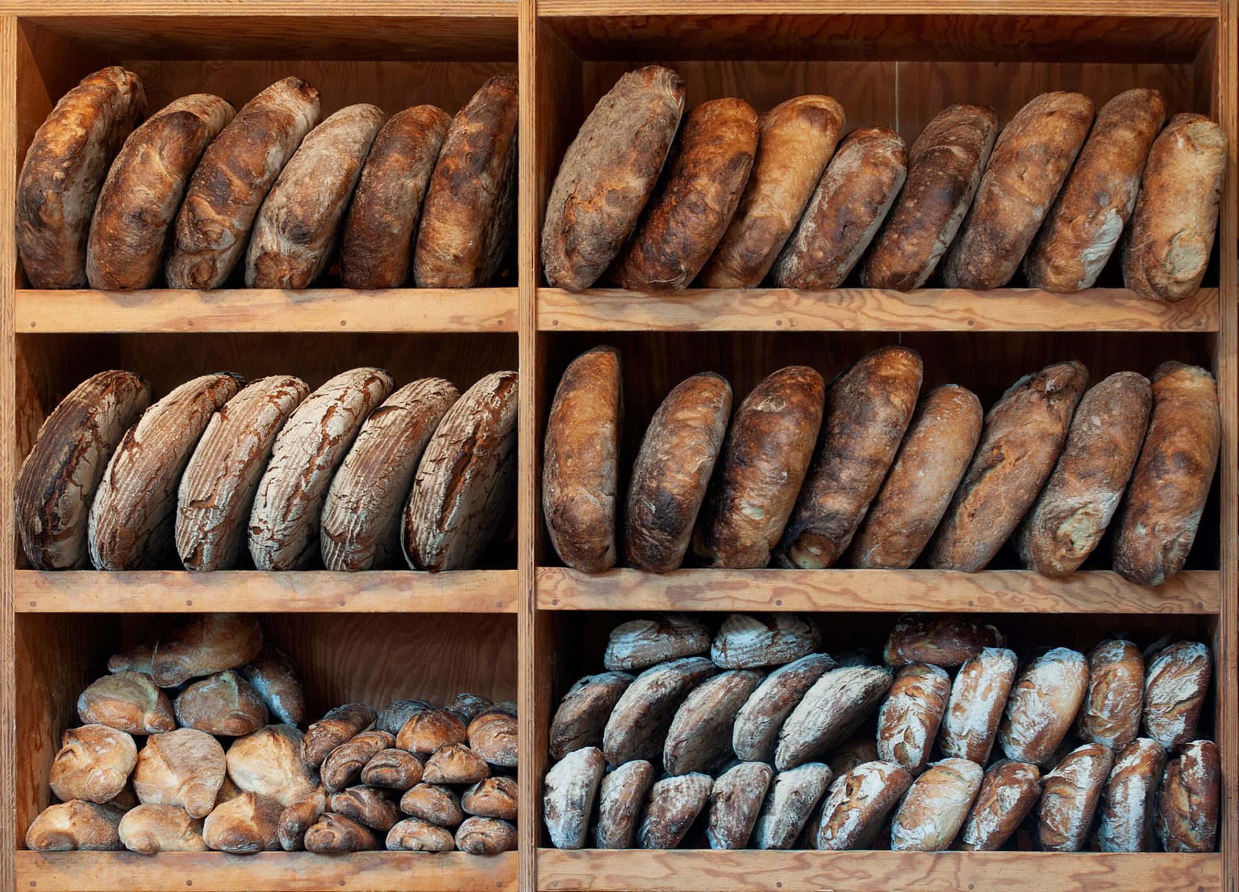 Blue Heron Bakery photo