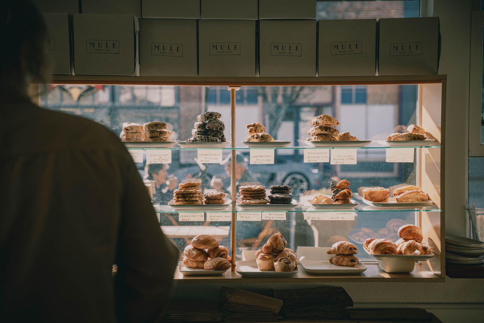Blue Heron Bakery photo