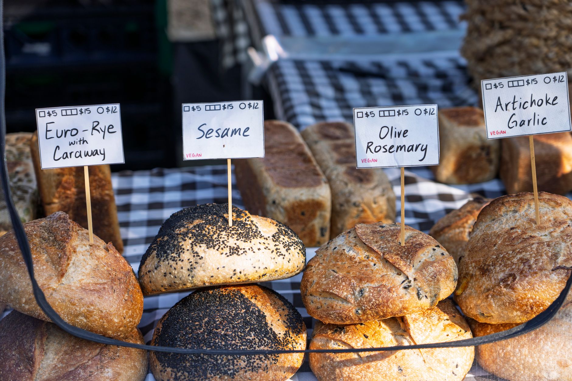 Blue Heron Bakery photo