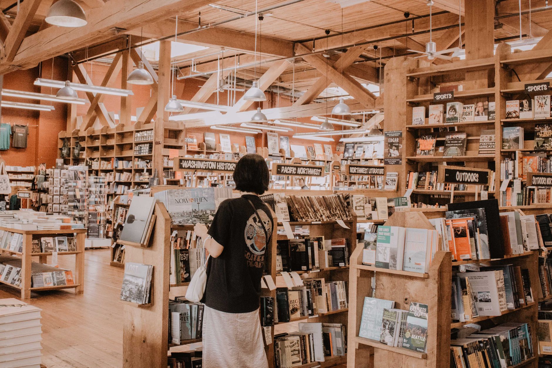 The Corner Bookshop photo