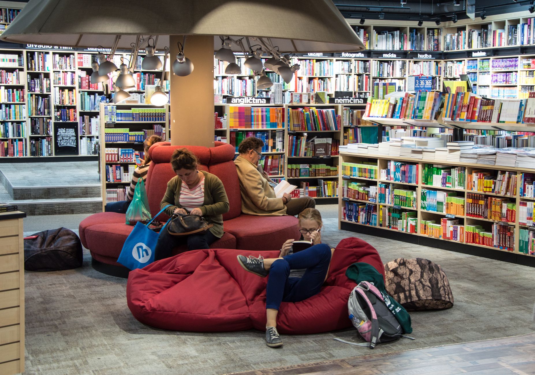 The Corner Bookshop photo